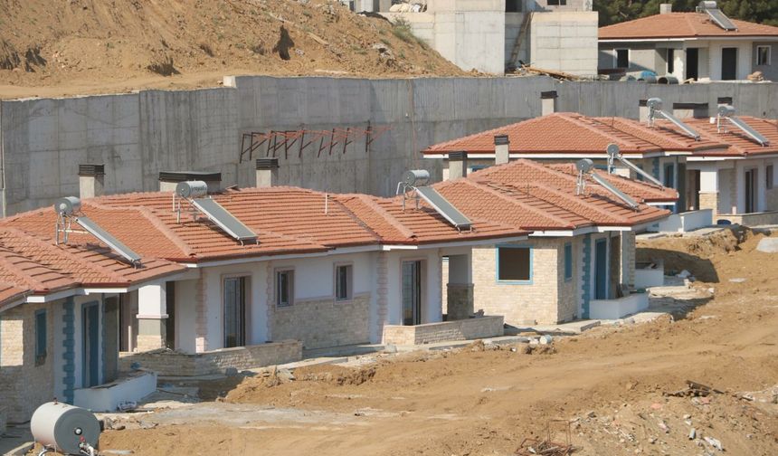 Yangının küllerinden yeni yaşam: İlk teslimatlar ay sonunda!