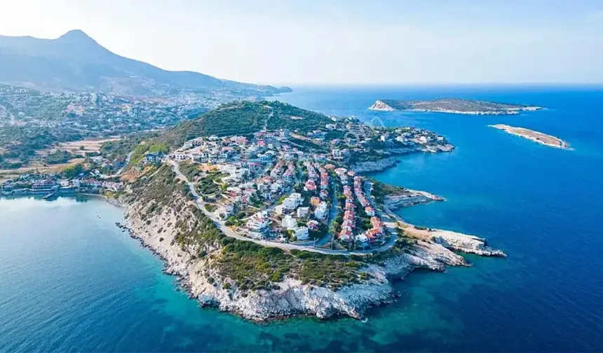 Karaburun’da turizm isyanı: “Çeşme’ye var, bize yok"