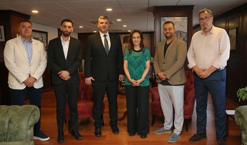 Karşıyaka'da buzlar eriyor... Salon krizi sonrası ilk temas!