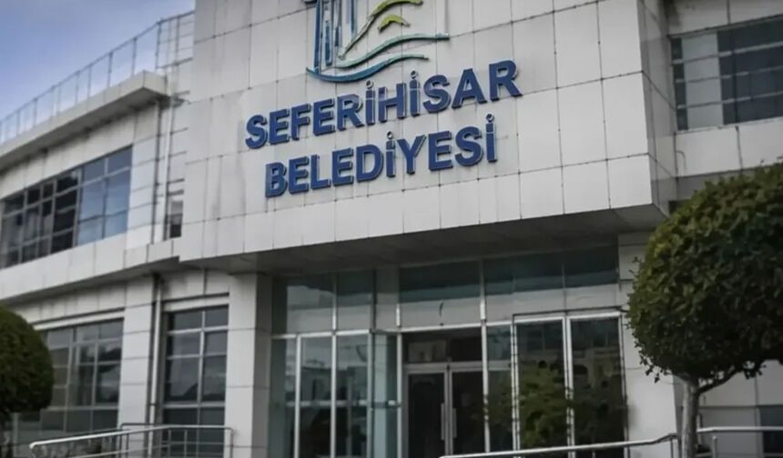 Seferihisar'da başkanvekili seçimi için tarih belli oldu!