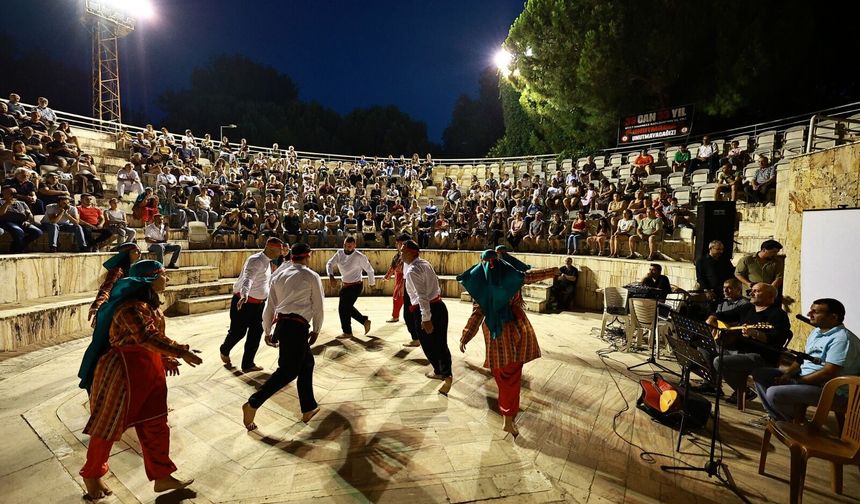 Madımak'ta hayatını kaybedenler Selçuk'ta anıldı