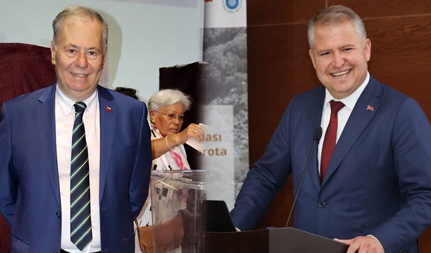 YENİ Parti'ye toplu geçiş öncesi dikkat çeken mesaj: "Başkan Balkan'ın istifa edeceğine inanıyorum"