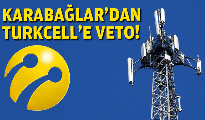 Karabağlar’dan Turkcell’e veto!