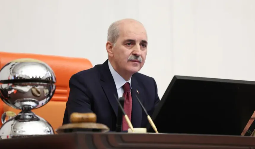 Gündem süreç: Kurtulmuş, liderler turuna çıkıyor!