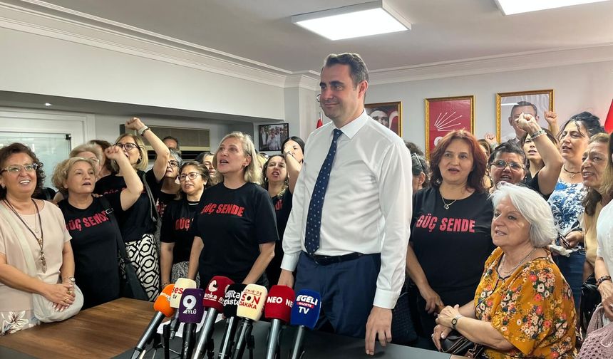 Güç'ten Kılıçdaroğlu'na 'genel müdür' benzetmesi: Yarın gerekirse yeni partide...