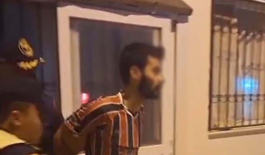 25 yılla aranıyordu... Firari yakalandı!