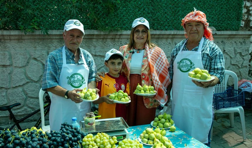 Payamlı’da bardacık şöleni: Festivalde kazanan belli oldu
