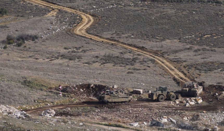 Kolombiya, Golan Tepeleri üzerinde "İsrail egemenliğini" tanıdı