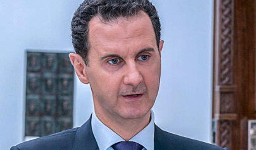 Suriye devrik lideri Esad'a gıyabında 'idam' cezası!