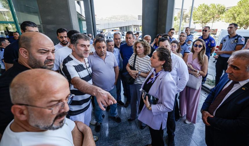 İZOTAŞ’tan “haciz” açıklaması: İzmir’deki otobüs seferleri etkilenir!