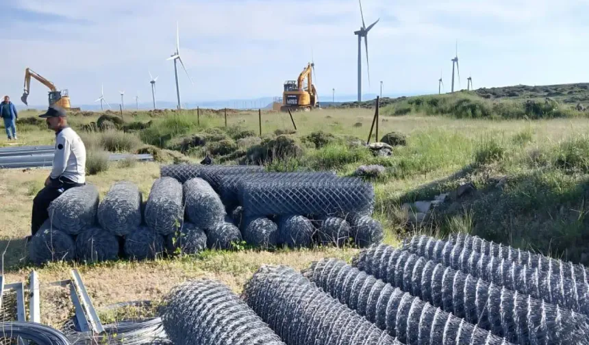 Karaburun’daki Lodos krizi yargıda... Kamu görevlileri için suç duyurusu!