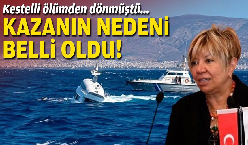 Kestelli ölümden dönmüştü... Kazanın nedeni belli oldu!