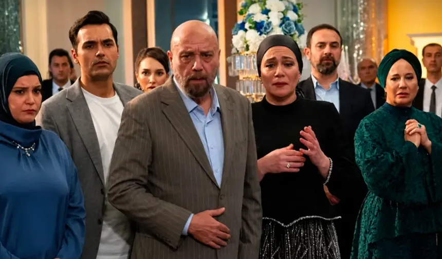 Kızılcık Şerbeti'nde yaprak dökümü: İki sürpriz ayrılık!
