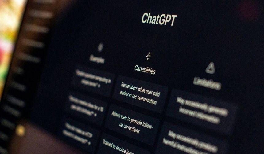 ChatGPT'ye yeni ekleme: Bilgisayardaki kullanıcı aktivitesini takip edecek