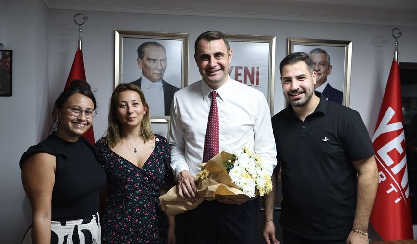 YENİ Partili Güç: “Yüzde 35’in üzerinde oy oranı ile yola çıktık”