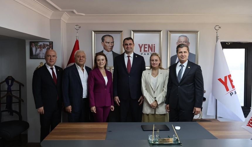 Başkan Güç'ten vekillerle iktidar mesajı!