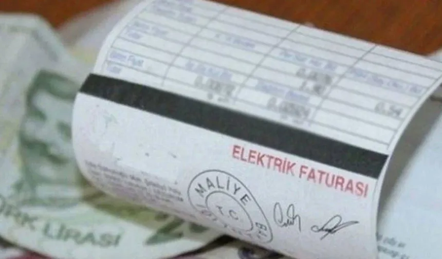 Elektrik tüketiminde zirve saat belli oldu