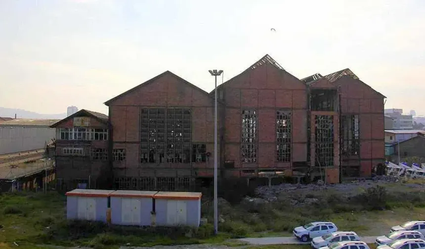 Tarihi Elektrik Fabrikası planları kesinleşti… Gökdelene vize!