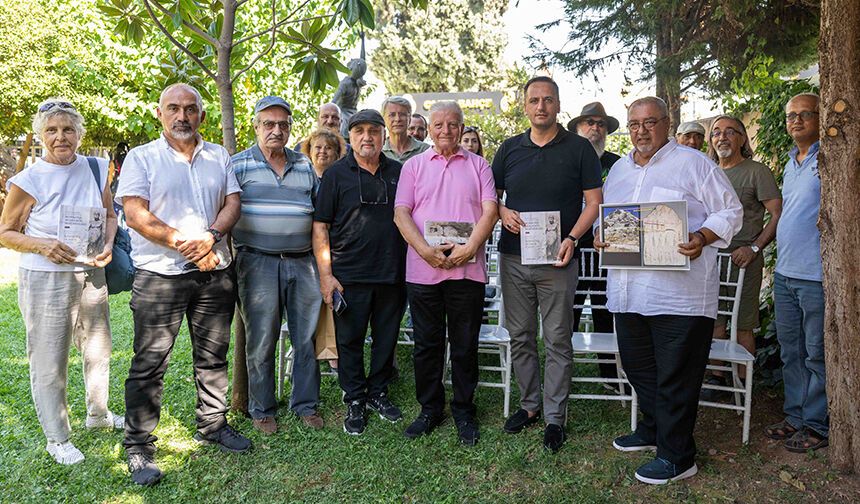 Bornova’nın Homeros sırrı kitap oldu
