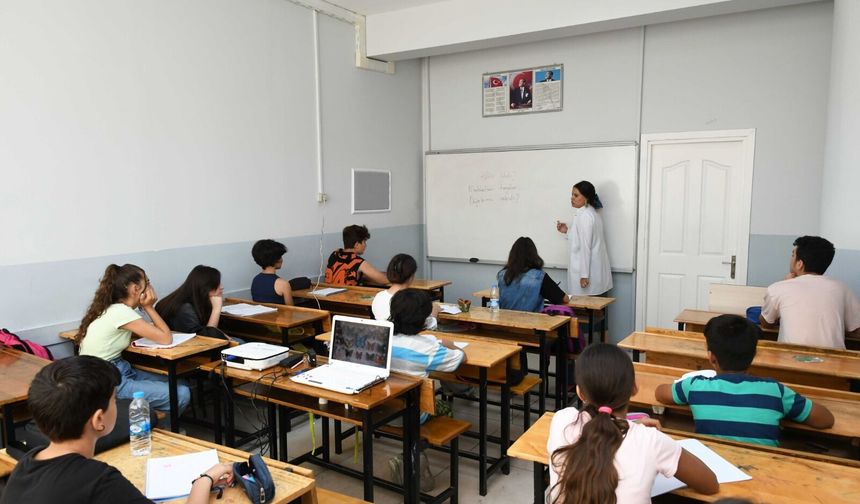 KARBEM’den LGS’de büyük başarı!
