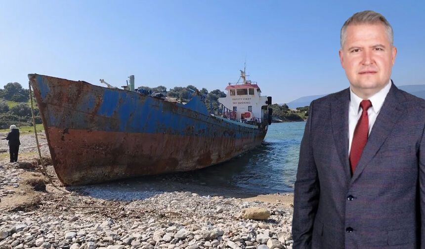 Başkan Balkan’dan Gökbey açıklaması: Bize gemi lazım değil