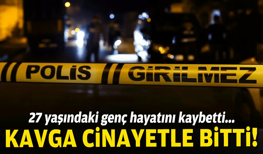 İzmir'de darbedilen kişi hastanede hayatını kaybetti