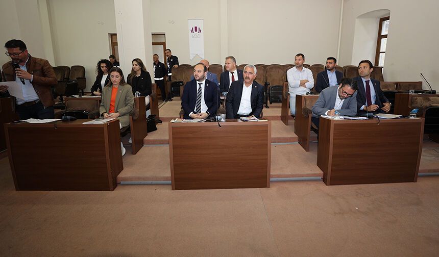 Urla Meclisi'nde kriz: Çoğunluk sağlanamadı!