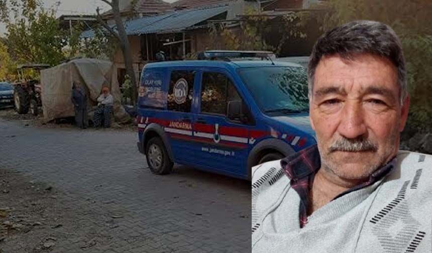 İzmir'de kahreden olay: Devrilen traktörün altında can verdi!