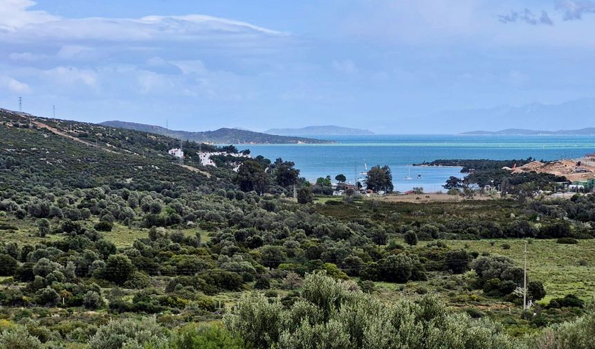 Karaburun'daki özel plana bir itiraz daha!