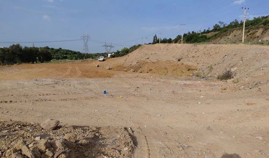 Büyükşehir’in tesisine itiraz yağmuru!