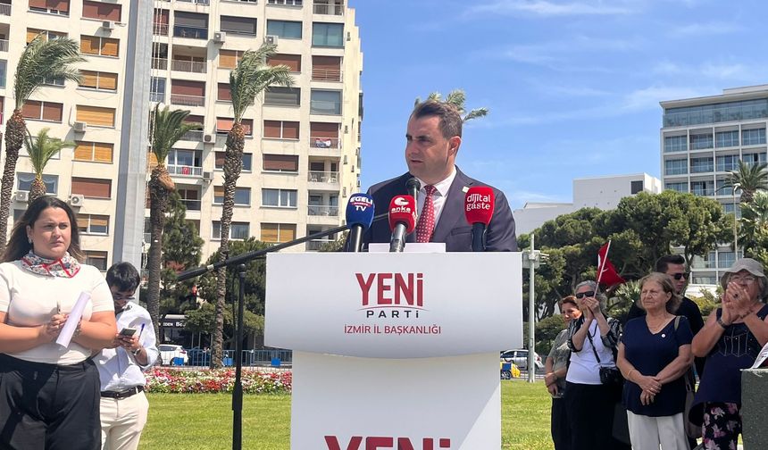 YENİ Partili Güç'ten CHP yönetimine eleştiri: Partiyi, AK Parti aparatlığı yapan butlan yönetimi ele aldı!