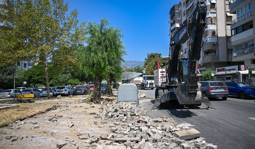 Bornova'ya 400 araçlık otopark yolda!