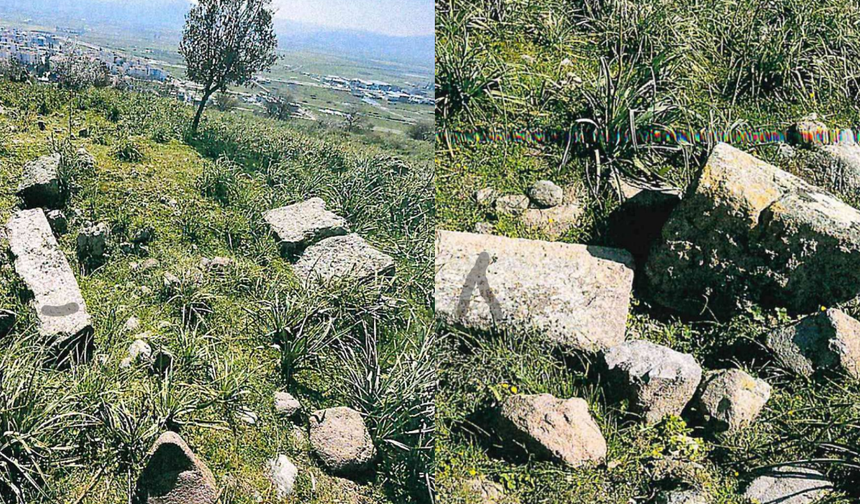 İzmir'de yeni arkeolojik SİT kararı: Çivi bile çakılamayacak!