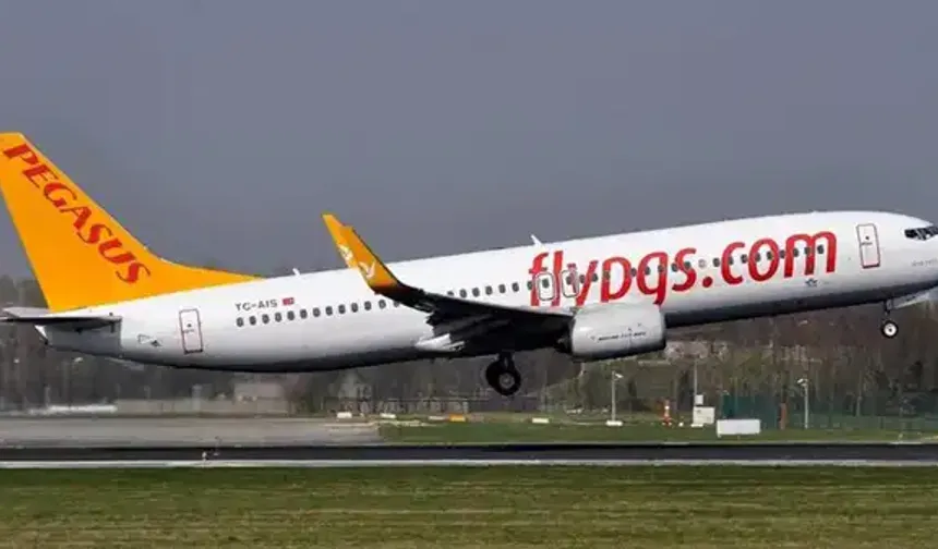 Pegasus'un Rusya seferleri iptal oldu: Şirketten açıklama geldi