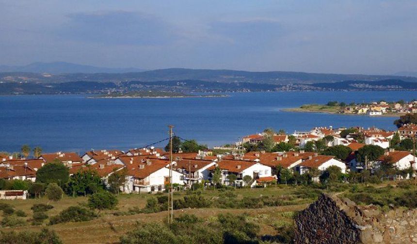 İzmir'de denize sıfır yeni SİT kararı!