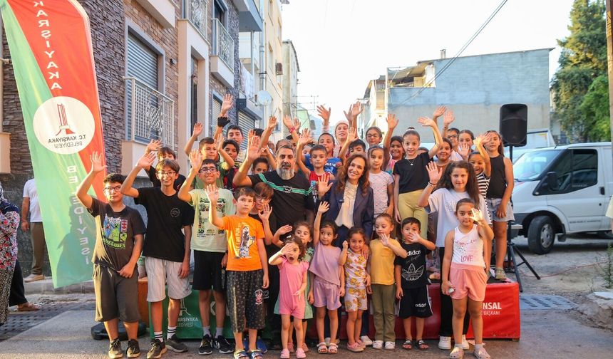 Sokak Senin Mahalle Olimpiyatları’nda final 3 Eylül’de!