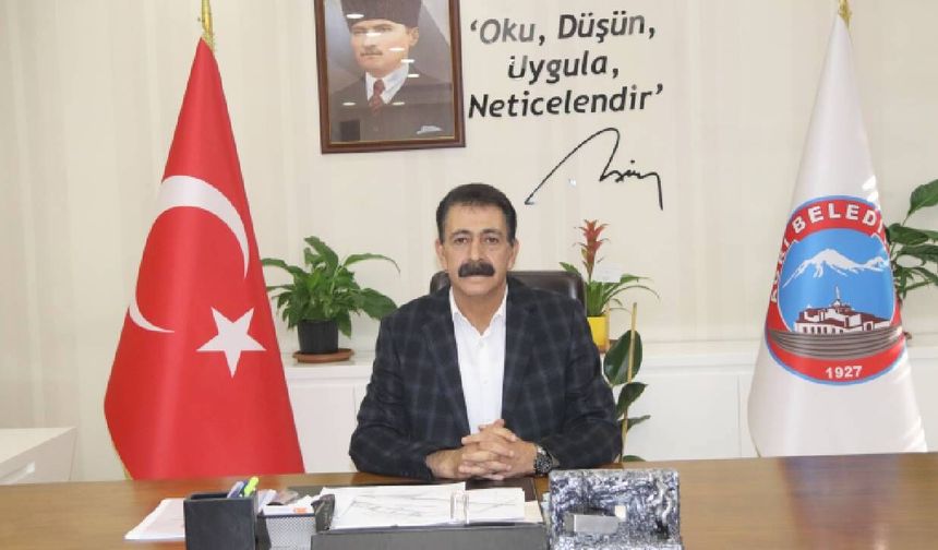 DEM Parti Ağrı Belediyesi Eş Başkanı Mehmet Akkuş hayatını kaybetti