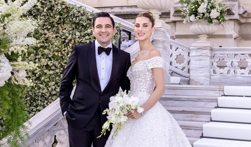 Nazlı Sabancı doğumdan önce çektirdiği fotoğrafını paylaştı