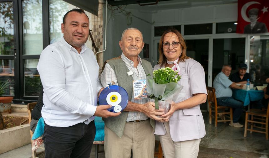 Güzelbahçe’de Ahilik Haftası’na özel esnaf buluşması