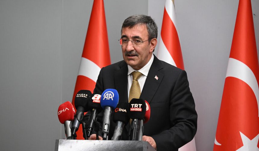 Cumhurbaşkanı Yardımcısı Cevdet Yılmaz, ekonominin üç yıllık yol haritasını duyuracak