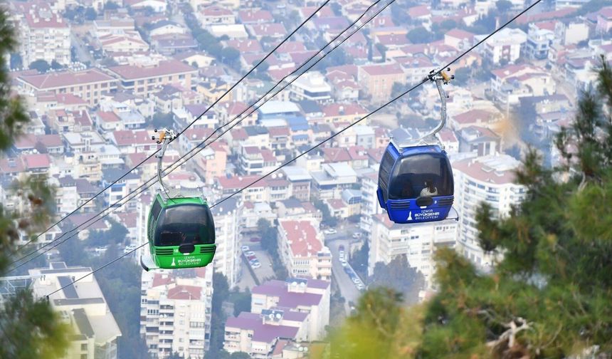 Teleferikteki sosyal tarifeye erteleme!