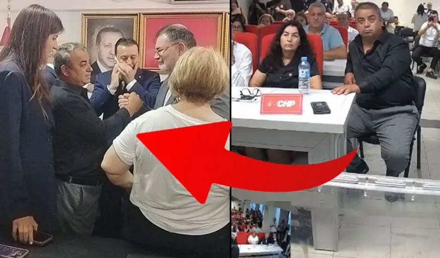 Menderes seçimlerinde AK Parti’yi tebrik etmişti... Bila’ya önemli görev!