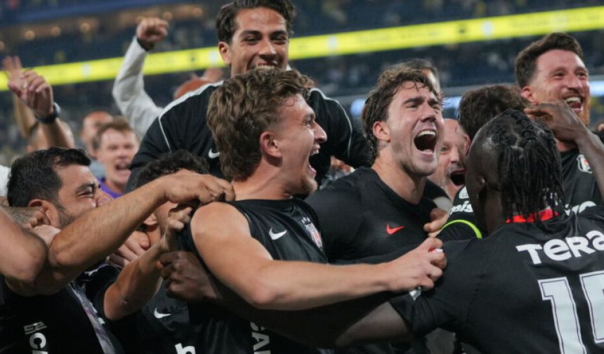 Dusan Vlahovic: Orkun, Messi gibi asist yaptı!
