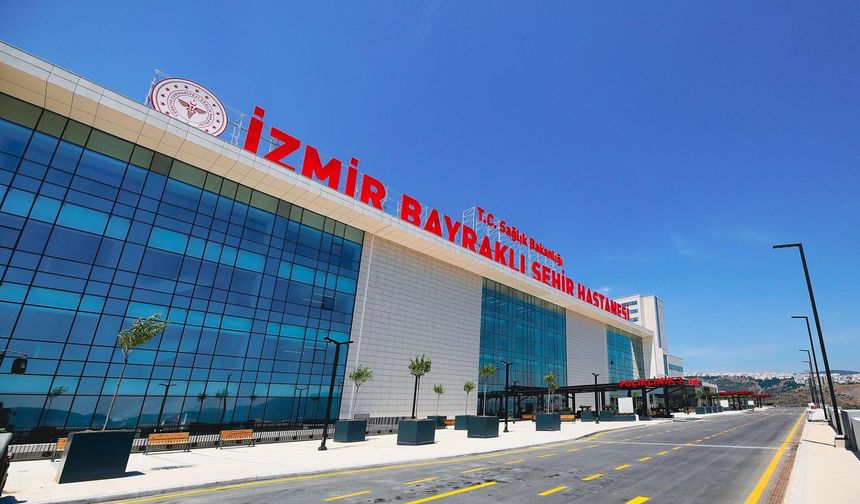 Sayıştay’dan İzmir Şehir Hastanesi için kritik tespit: Hesap hâlâ kapanmadı!