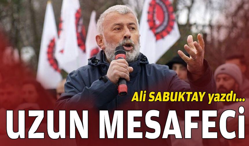 Uzun mesafeci