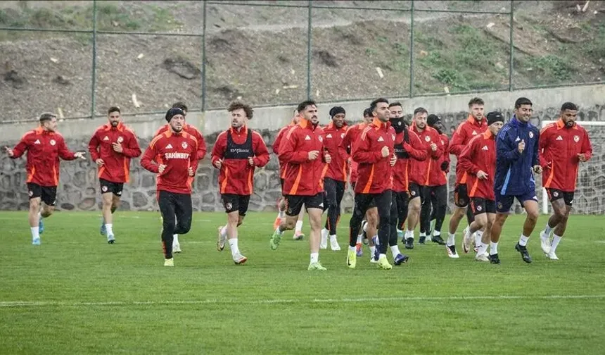 Göztepe, Gaziantep FK maçının hazırlıklarını sürdürdü