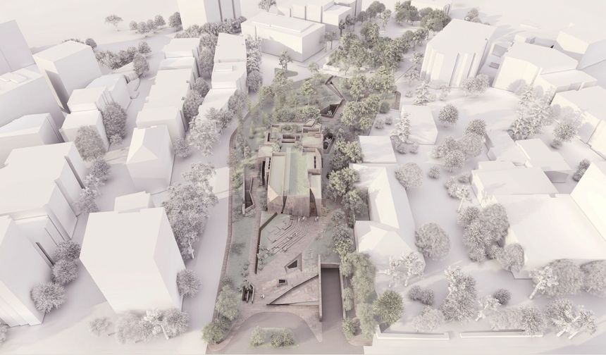 Jandarma arazisindeki proje belli oldu: Konak’a Yenipark geliyor!