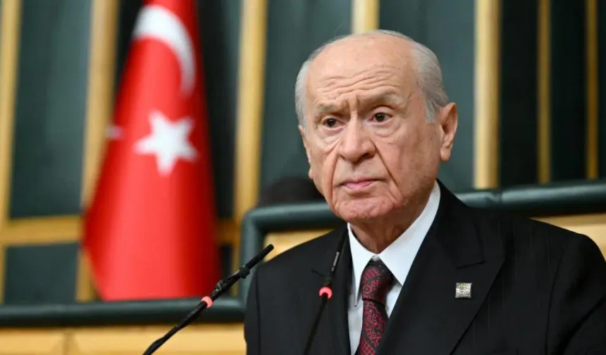 Bahçeli'den 'çerçeve yasa' açıklaması: '467 rakamını ben de beklemiyordum'