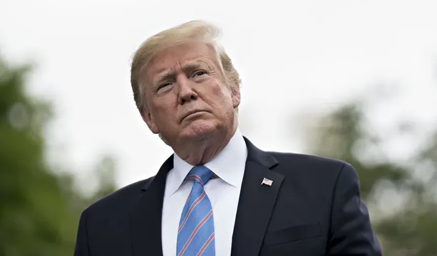 ABD Başkanı Trump: İran sonunda pes edecek