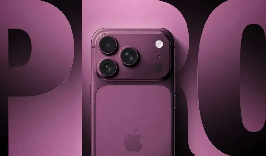 iPhone 18 Pro'larda 'renk bozulması' krizi!